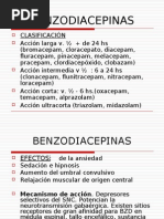 BENZODIACEPINAS