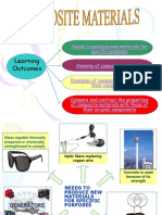 E16 Composite Materials