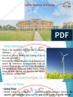 Unit 3 Wind Energy