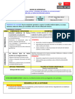 Sesión 20 de Octubre - Matemática y Comunicación