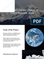 Climate Changes