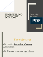 Chapter 4 The Time Value of Money