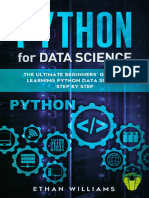 Python For Data Science The Ultimate Beginners Guide To Learning Python Data Science Step by Step - Compress