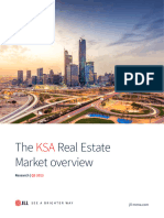 JLL The Ksa Real Estate Market Overview q3 2023