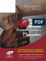 Devocional 40 Dias 6 Edição PDF