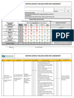 RA Existing Asphalt Milling Works 