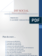 Audit Social Cours