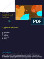 Geo LANDFORMS PROJECT