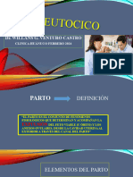 Parto Eutocico Clinica Huanuco 2024