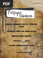 Filosofos Clasicos