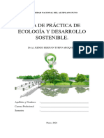 Guia de Ecologia y Desarrollo Sostenible