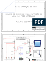 000 - Desenho Elétrico de Controle - Poço Artesiano - Bja-Mt - Mirn