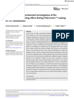 J Adv Manuf Process - 2024 - Brennecke - Numerical and Experimental Investigation of The Unexpected Thickening Effect