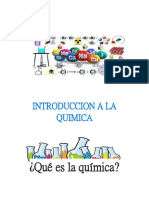 Introduccion A La Quimica