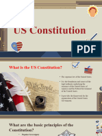 US Constitution