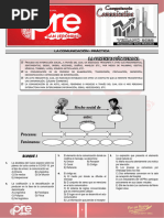 1° La Comunicación - SJ