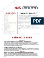 Content:: Issue #2: Sept. 2011