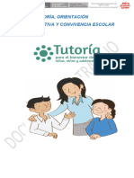 Plan de Tutoria 2020