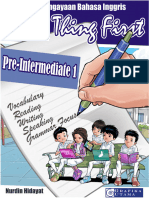 Materi Preintermediate Rev