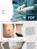 Abdominoplastia