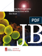 Bacterial Pathogenesis and Interaction With The Host