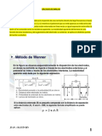 Cálculos de Mallas