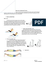 Basketball Module g11 PE L5