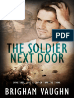 Brigham Vaughn - The Soldier Next Door