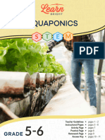 Aquaponics STEM