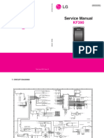 LG KF390 Schematic