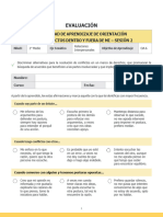 1ºmedio OA6 LOS CONFLICTOS DENTRO Y FUERA DE MI SESIÓN2 EVA