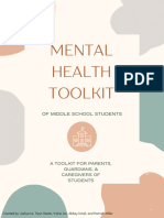 Mental Health Toolkit