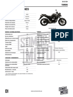 Fzs Fi 2022 - Yamaha - NegroMate 08 03 2024