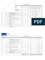 1 Medição - Pavimentação 6 Milhoes