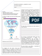 1 Nota 1º Bim. 9º Ano 2022