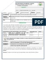 Grado 4 Naturales