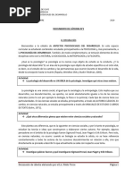 Documento de Catedra 1 Enfermería 2019