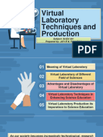 Pallega, Jay-R N. Sci - Ed. 201 Virtual Laboratory Techniques and Production