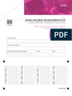 Diagnóstica 2024-9º Ano