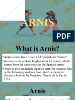 ARNIS