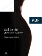 Sed de Piel