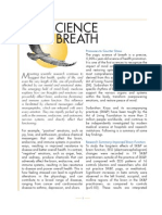 Science of Breath