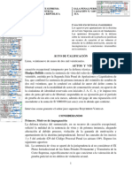 CAS 22 3207 Pericias Psicológicas Del CEM Son Válidas Aunq No Asista