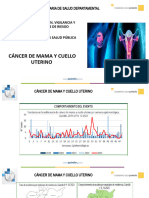 Presentacion Cancer