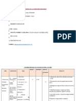 "Año Del Fortalecimiento de La Soberanìa Nacional": Institucion Educativa: Privada "Sòcrates"