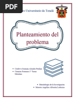 EQUIPO 3-Planteamiento Del Problema