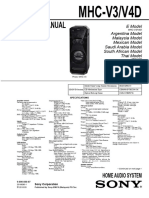 SONY+MHC-V3,+MHC-V4++Ver 1 6