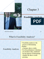 Entrpreneurship Feasibility Analysis 2