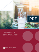 LEAN FOOD & Beverage 2017 para Leer