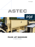 Astec Baghouse en